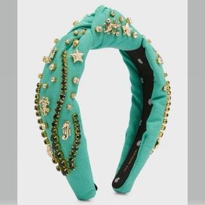 Lele Sadoughi Sea Life Headband